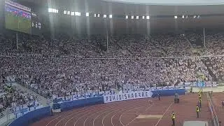 Riven johdolla, Eurooppaa valtaamaan: Huuhkajat Slovenia (6/2023)