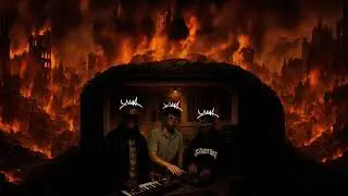BUNKER (Prod.BySalva & JayMBeats) Visualizer