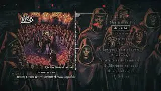Laico - Los que llevan el control (FULL ALBUM 2025)