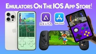 Ultimate Delta Setup Guide On IOS and Android | Play DS games anywhere
