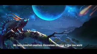 YVE VS ZHASK CINEMATIC TRAILER | MOBILE LEGEND