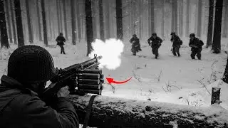 Why German Soldiers Called This American Gun the &lsquo;Endless Storm