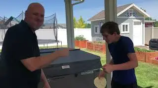 2022 Tortilla Challenge - Spencer & Jeff