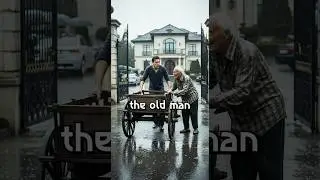 Kindness That Changed His Destiny #lifelessons #motivation #motivationalspeech #mindset #wisdom