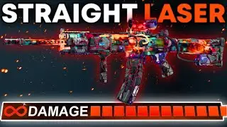 BUFFED *NO RECOIL* AMES is META after KRIG-C NERF in WARZONE!