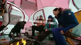 Michigan Ice Fest 2023