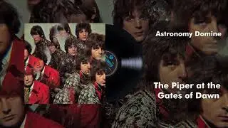 Pink Floyd - Astronomy Domine (Official Audio)