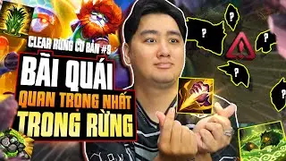 Jungle Basic Guide #9: Ivern Vs Qiyana - Important Early Game Win Conditions with Ivern!!