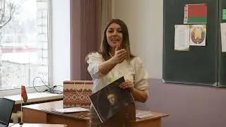 СШ4 урок английского языка Моргун Н А  Учитель года