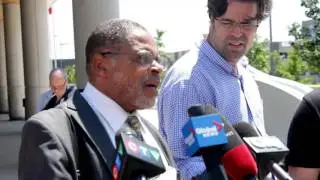 BADC Communications Director Kingsley Gilliam: killing of Andrew Loku 