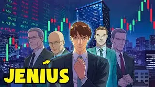 Dari Anak Magang, Ia Menghancurkan Elit Finansial! | Alur Cerita Manhwa