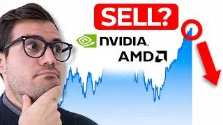 NVIDIA e AMD: è il momento di VENDERE?