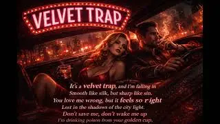 ALTER EGO &mdash; Velvet Trap  (Versuri originale- Voce și Beat AI) 