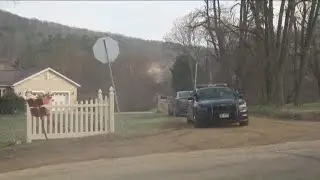 Two Bodies Found Inside Home  That Caught Fire