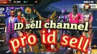 FREE FIRE CRIMINAL BUNDLE ID SELL BEST COLLECTION ID SELL
