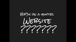 IM ON A QUOTES WEBSITE?!