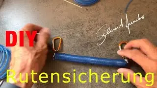 DIY - Rutensicherung - Silent Hunter