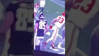 Clutch play by nick bolton! Let&rsquo;s go chiefs!