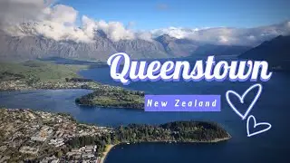 A Day in Queenstown | Skyline Gondola + Stratosfare Restaurant