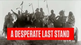 Cheyenne war party massacred by large Crow force(intertribal warfare on the northern plains)