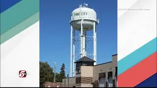 Water Tower Wednesday: Pine City