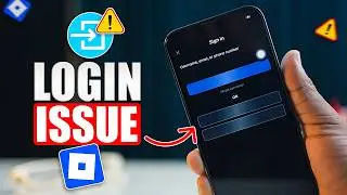 Roblox Login Not Working on iPhone? Fix It Instantly!