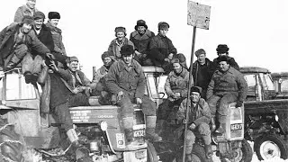 #PRL 1968.r . Kombinat Manieczki☆ Cały film ☆