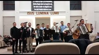 Călătorim prin pustia aceasta | Beni Cibu și grupul bărbătesc