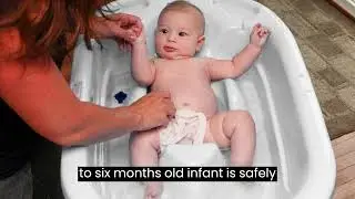 Primo EuroBath 2-Stage Baby Bath Tub  ||Baby Care Now #shorts