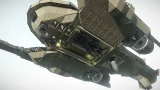 Space Engineers | Rotary Cruise Missile Launcher