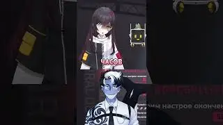 Юна разводит Юрца на подписку  #vtuber #anime #memes
