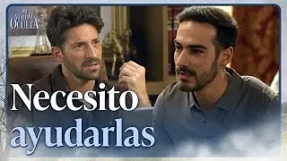 Bruno encuentra un nuevo propósito en la vida | Mi Verdad Oculta 2/4 | Capítulo 63