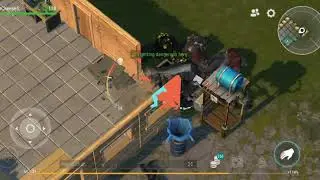 Player 9869 - LAST DAY ON EARTH - Do not waste your time