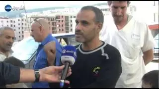 قالمة: مواطنو الحي التساهمي 120 مسكن يطالبون بإنهاء اشغال البناء
