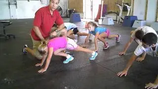 Mountain Climbers