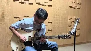 Plastic Love / Covered by Guitar from 56