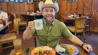 Coffee Shop Cafe ☕, McGregor, TX - country cookin' at its finest.