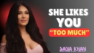 If She Does This, She’s Not Avoiding You — She’s Scared of Falling for You || SADIA KHAN || Advice