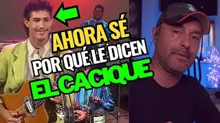 RAULÍN RODRÍGUEZ | NOS ENSEÑA QUE CANTANDO Y TOCANDO ES UN VERDADERO CACIQUE!