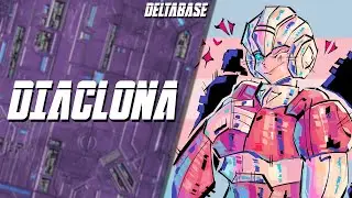 Toy Nostalgia & Growing a Community w/ Diaclona  - Deltabase