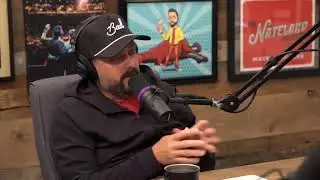 Comedian Nate Bargatze's Gives Jim Rauth's Comedy College a Shout Out!