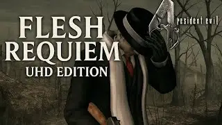 RESIDENT EVIL 4 UHD MOD // FLESH RÉQUIEM VERY HARD // #6 