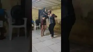 merengue de Belém/PA mestre SAMIR e GLEYCE SANTOS