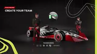 F1 23 my team career mode setup part 0
