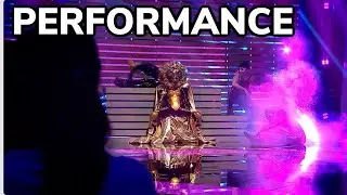 Lion Sings &ldquo;Wild Thoughts&rdquo; | The Masked Singer Romania Season 1 Episode 7