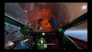 Star Wars Squadrons: Mission 14 (Last Flight of the Starhawk) [1080 HD]