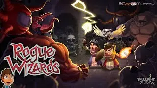 Rogue Wizards: Roguelike RPG Simple & Direct | Adictive Point and Click. Now in Spanish! | CanMurray