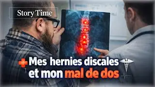 [STORY TIME] MES HERNIES DISCALES ET MON MAL DE DOS #423 [SLDB]