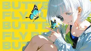 【フリーBGM】陽気に走り回りたいときのBGM『BUTTERFLY』【陽気/エレクトロ/野原/元気】