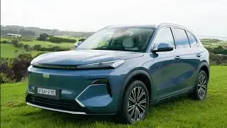 2026 Geely STARRAY EM-i - Australia #merrychristmasandhappynewyear
